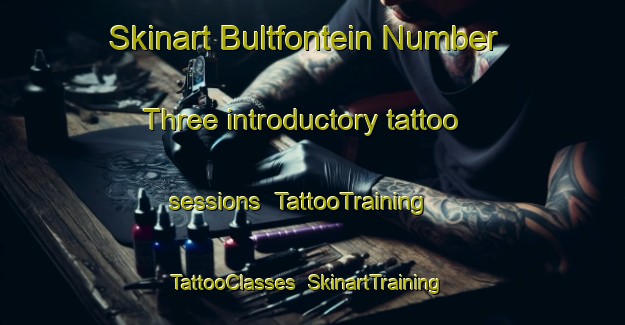 Skinart Bultfontein Number Three introductory tattoo sessions | TattooTraining | TattooClasses | SkinartTraining-South Africa