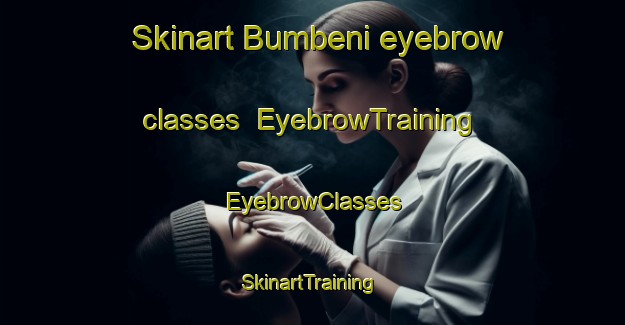 Skinart Bumbeni eyebrow classes | EyebrowTraining | EyebrowClasses | SkinartTraining-South Africa