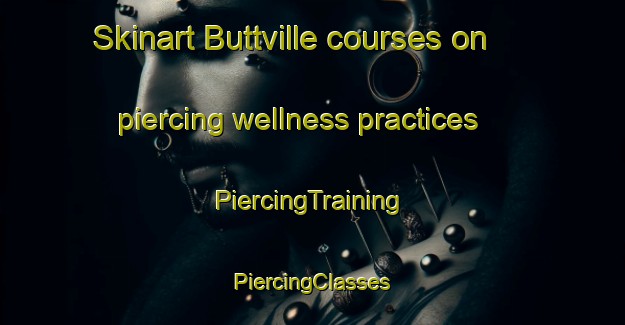 Skinart Buttville courses on piercing wellness practices | #PiercingTraining #PiercingClasses #SkinartTraining-South Africa