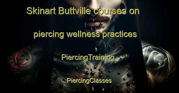 Skinart Buttville courses on piercing wellness practices | #PiercingTraining #PiercingClasses #SkinartTraining-South Africa