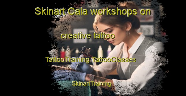 Skinart Cala workshops on creative tattoo | #TattooTraining #TattooClasses #SkinartTraining-South Africa