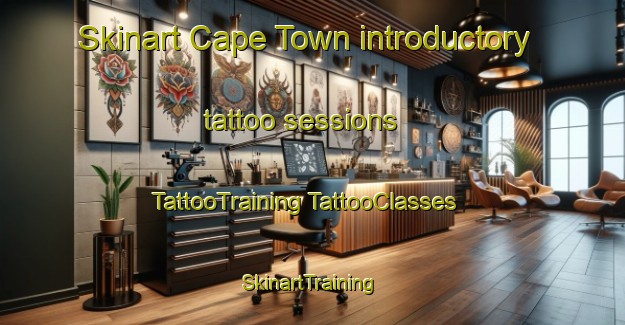 Skinart Cape Town introductory tattoo sessions | #TattooTraining #TattooClasses #SkinartTraining-South Africa