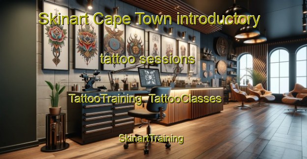 Skinart Cape Town introductory tattoo sessions | TattooTraining | TattooClasses | SkinartTraining-South Africa