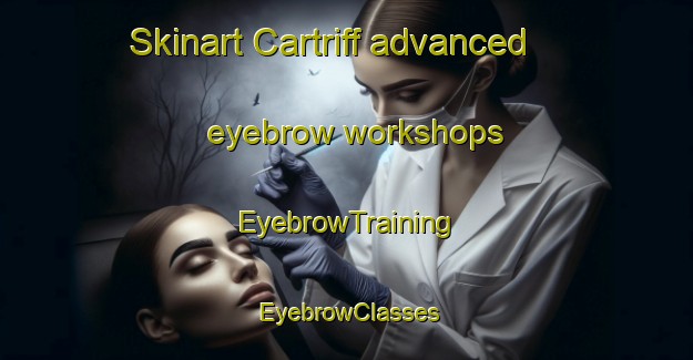Skinart Cartriff advanced eyebrow workshops | EyebrowTraining | EyebrowClasses | SkinartTraining-South Africa