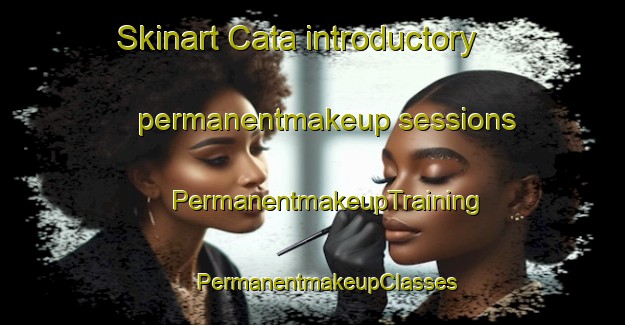 Skinart Cata introductory permanentmakeup sessions | #PermanentmakeupTraining #PermanentmakeupClasses #SkinartTraining-South Africa