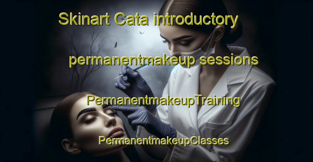 Skinart Cata introductory permanentmakeup sessions | #PermanentmakeupTraining #PermanentmakeupClasses #SkinartTraining-South Africa