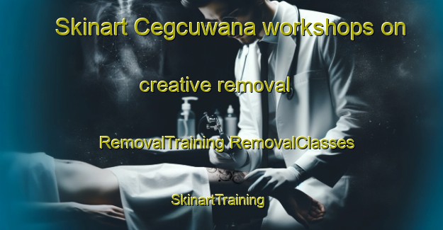 Skinart Cegcuwana workshops on creative removal | #RemovalTraining #RemovalClasses #SkinartTraining-South Africa