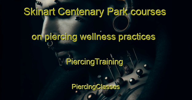 Skinart Centenary Park courses on piercing wellness practices | #PiercingTraining #PiercingClasses #SkinartTraining-South Africa