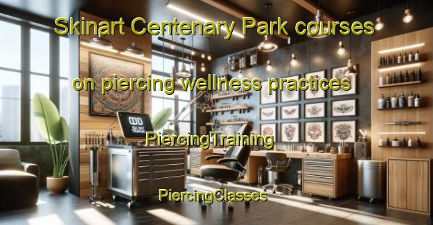Skinart Centenary Park courses on piercing wellness practices | PiercingTraining | PiercingClasses | SkinartTraining-South Africa