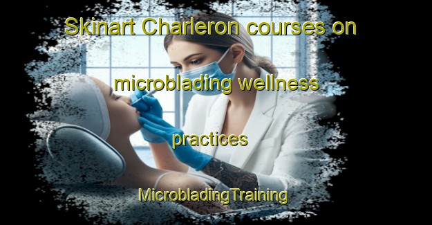 Skinart Charleron courses on microblading wellness practices | #MicrobladingTraining #MicrobladingClasses #SkinartTraining-South Africa