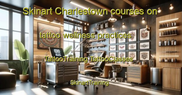 Skinart Charlestown courses on tattoo wellness practices | #TattooTraining #TattooClasses #SkinartTraining-South Africa