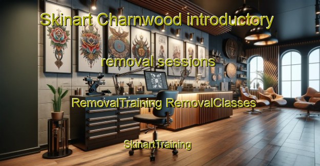 Skinart Charnwood introductory removal sessions | #RemovalTraining #RemovalClasses #SkinartTraining-South Africa