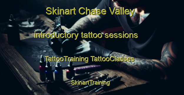 Skinart Chase Valley introductory tattoo sessions | #TattooTraining #TattooClasses #SkinartTraining-South Africa