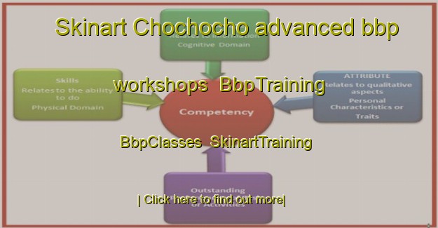 Skinart Chochocho advanced bbp workshops | BbpTraining | BbpClasses | SkinartTraining-South Africa
