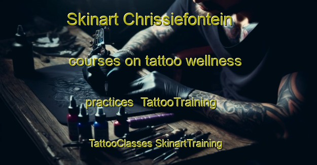 Skinart Chrissiefontein courses on tattoo wellness practices | #TattooTraining #TattooClasses #SkinartTraining-South Africa