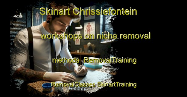 Skinart Chrissiefontein workshops on niche removal methods | #RemovalTraining #RemovalClasses #SkinartTraining-South Africa