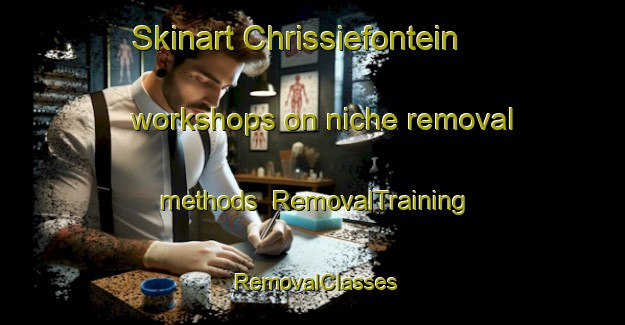 Skinart Chrissiefontein workshops on niche removal methods | RemovalTraining | RemovalClasses | SkinartTraining-South Africa