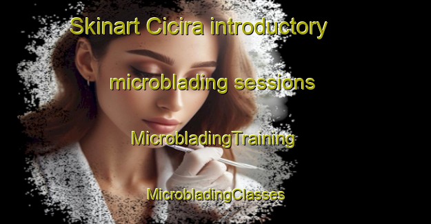 Skinart Cicira introductory microblading sessions | #MicrobladingTraining #MicrobladingClasses #SkinartTraining-South Africa