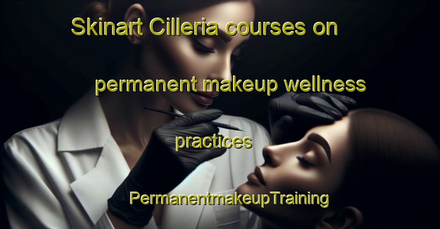 Skinart Cilleria courses on permanent makeup wellness practices | #PermanentmakeupTraining #PermanentmakeupClasses #SkinartTraining-South Africa