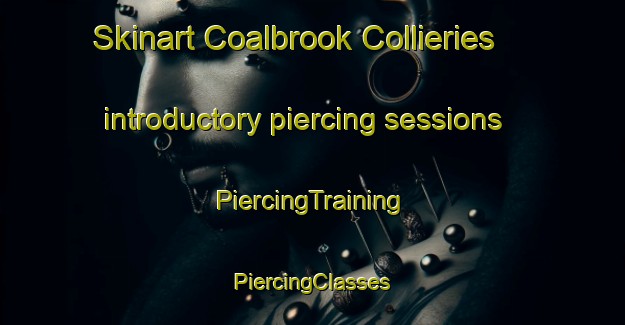 Skinart Coalbrook Collieries introductory piercing sessions | #PiercingTraining #PiercingClasses #SkinartTraining-South Africa