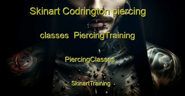 Skinart Codrington piercing classes | PiercingTraining | PiercingClasses | SkinartTraining-South Africa