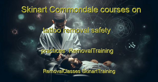 Skinart Commondale courses on tattoo removal safety practices | #RemovalTraining #RemovalClasses #SkinartTraining-South Africa