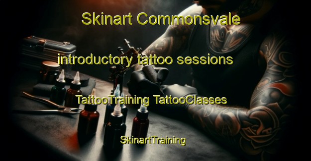 Skinart Commonsvale introductory tattoo sessions | #TattooTraining #TattooClasses #SkinartTraining-South Africa