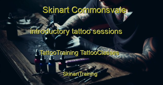 Skinart Commonsvale introductory tattoo sessions | #TattooTraining #TattooClasses #SkinartTraining-South Africa