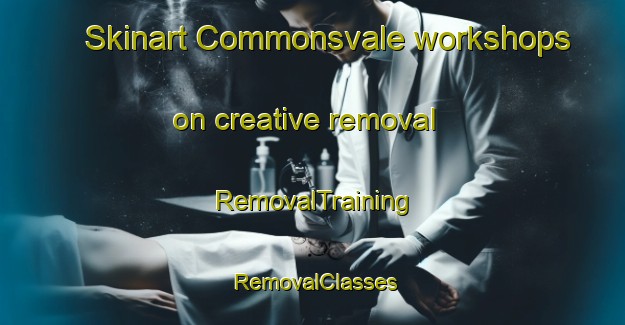 Skinart Commonsvale workshops on creative removal | RemovalTraining | RemovalClasses | SkinartTraining-South Africa