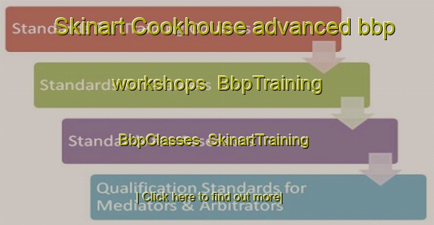 Skinart Cookhouse advanced bbp workshops | BbpTraining | BbpClasses | SkinartTraining-South Africa