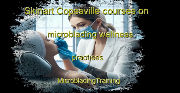 Skinart Copesville courses on microblading wellness practices | #MicrobladingTraining #MicrobladingClasses #SkinartTraining-South Africa