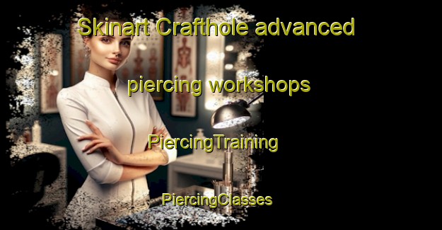Skinart Crafthole advanced piercing workshops | PiercingTraining | PiercingClasses | SkinartTraining-South Africa