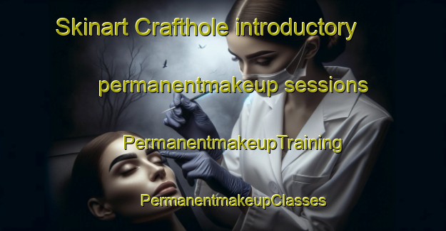 Skinart Crafthole introductory permanentmakeup sessions | #PermanentmakeupTraining #PermanentmakeupClasses #SkinartTraining-South Africa