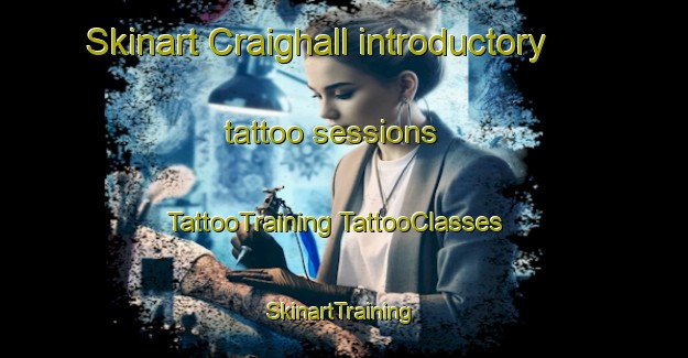 Skinart Craighall introductory tattoo sessions | #TattooTraining #TattooClasses #SkinartTraining-South Africa