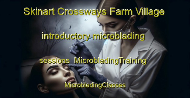 Skinart Crossways Farm Village introductory microblading sessions | #MicrobladingTraining #MicrobladingClasses #SkinartTraining-South Africa