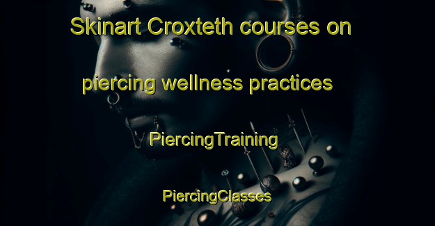 Skinart Croxteth courses on piercing wellness practices | #PiercingTraining #PiercingClasses #SkinartTraining-South Africa