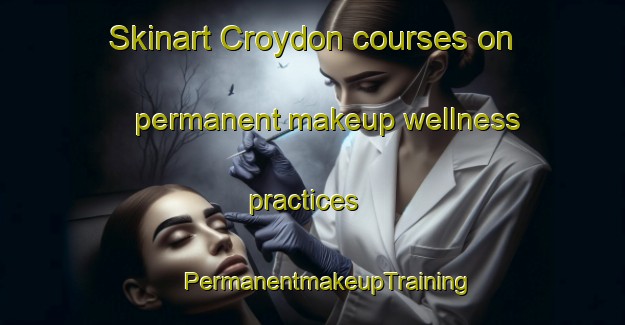 Skinart Croydon courses on permanent makeup wellness practices | #PermanentmakeupTraining #PermanentmakeupClasses #SkinartTraining-South Africa