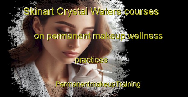 Skinart Crystal Waters courses on permanent makeup wellness practices | #PermanentmakeupTraining #PermanentmakeupClasses #SkinartTraining-South Africa