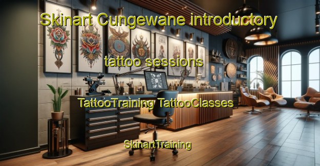 Skinart Cungewane introductory tattoo sessions | #TattooTraining #TattooClasses #SkinartTraining-South Africa