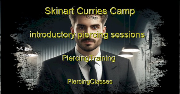 Skinart Curries Camp introductory piercing sessions | #PiercingTraining #PiercingClasses #SkinartTraining-South Africa