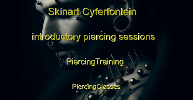 Skinart Cyferfontein introductory piercing sessions | #PiercingTraining #PiercingClasses #SkinartTraining-South Africa