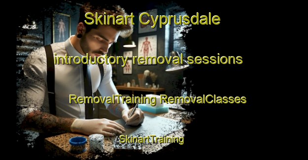 Skinart Cyprusdale introductory removal sessions | #RemovalTraining #RemovalClasses #SkinartTraining-South Africa