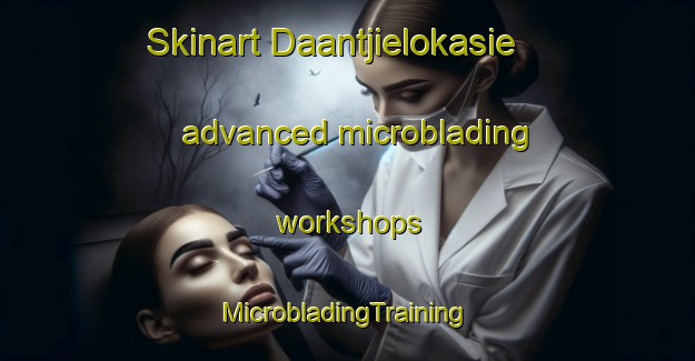 Skinart Daantjielokasie advanced microblading workshops | #MicrobladingTraining #MicrobladingClasses #SkinartTraining-South Africa