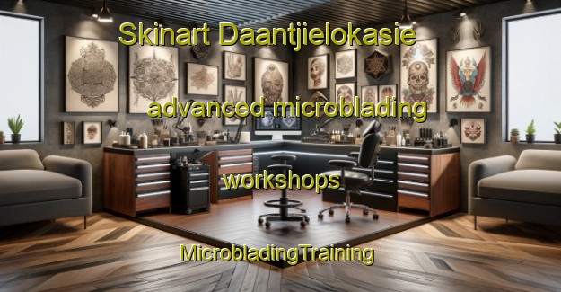 Skinart Daantjielokasie advanced microblading workshops | #MicrobladingTraining #MicrobladingClasses #SkinartTraining-South Africa