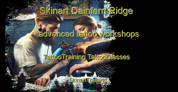 Skinart Dainfern Ridge advanced tattoo workshops | #TattooTraining #TattooClasses #SkinartTraining-South Africa