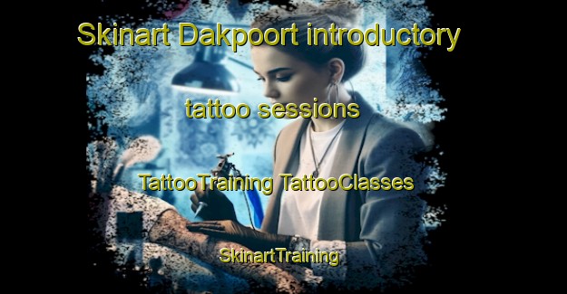 Skinart Dakpoort introductory tattoo sessions | #TattooTraining #TattooClasses #SkinartTraining-South Africa