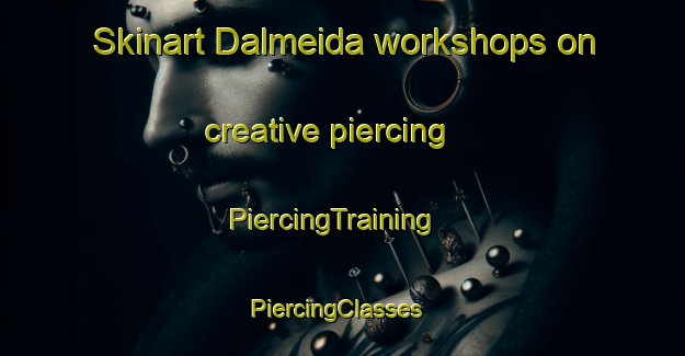 Skinart Dalmeida workshops on creative piercing | PiercingTraining | PiercingClasses | SkinartTraining-South Africa