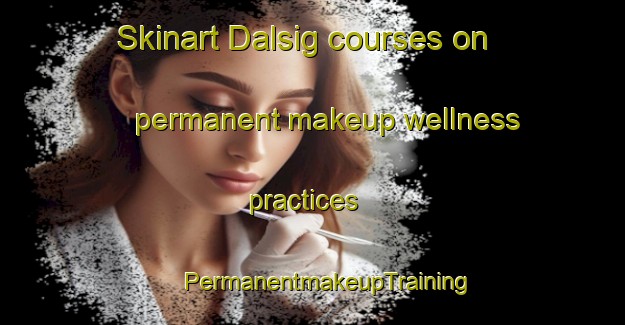 Skinart Dalsig courses on permanent makeup wellness practices | #PermanentmakeupTraining #PermanentmakeupClasses #SkinartTraining-South Africa