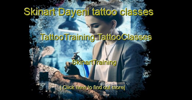 Skinart Dayeni tattoo classes | #TattooTraining #TattooClasses #SkinartTraining-South Africa