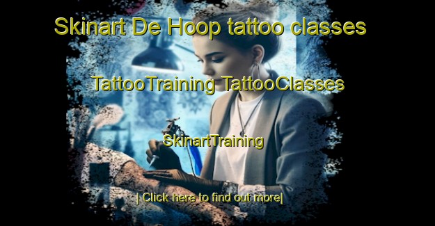 Skinart De Hoop tattoo classes | #TattooTraining #TattooClasses #SkinartTraining-South Africa